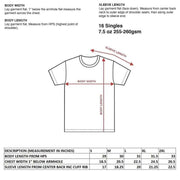 Purple Haze Healthy Lungz Heavyweight T-Shirt
