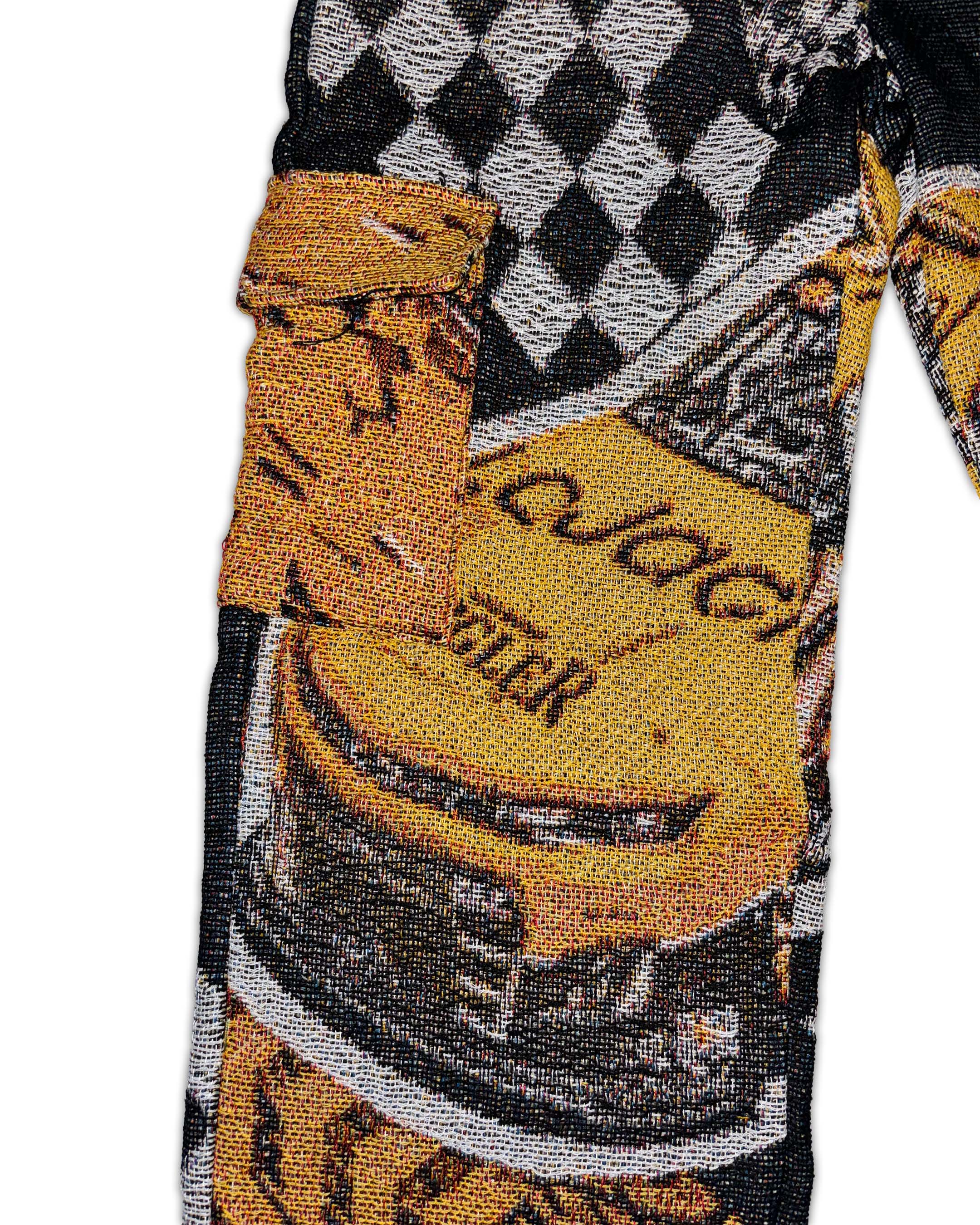 Yellow Racing - Tapestry Pants