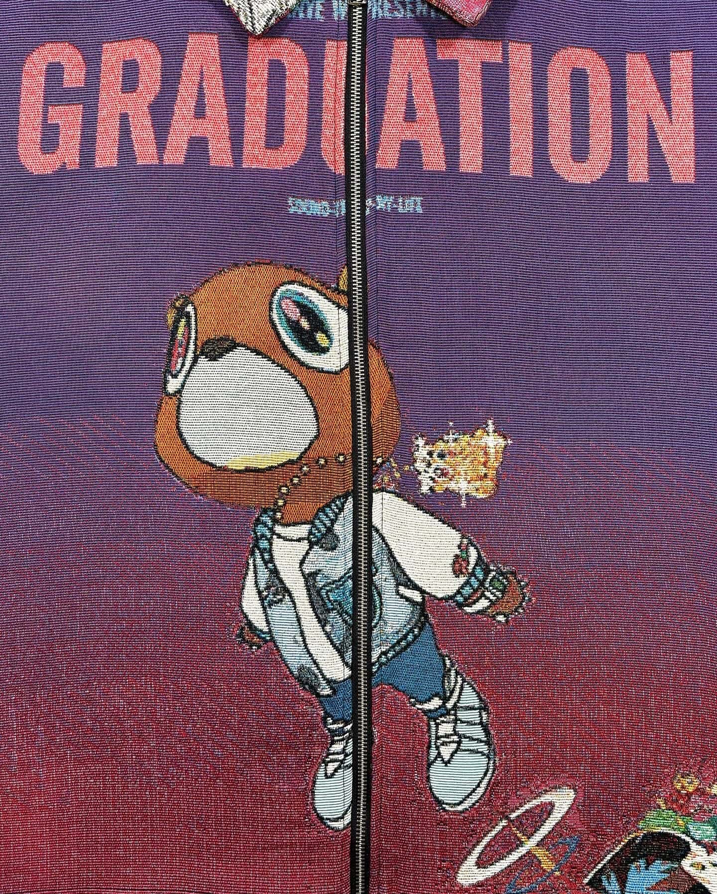 Graduation - Tapestry Shirt