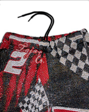 Red Racing - Tapestry Pants