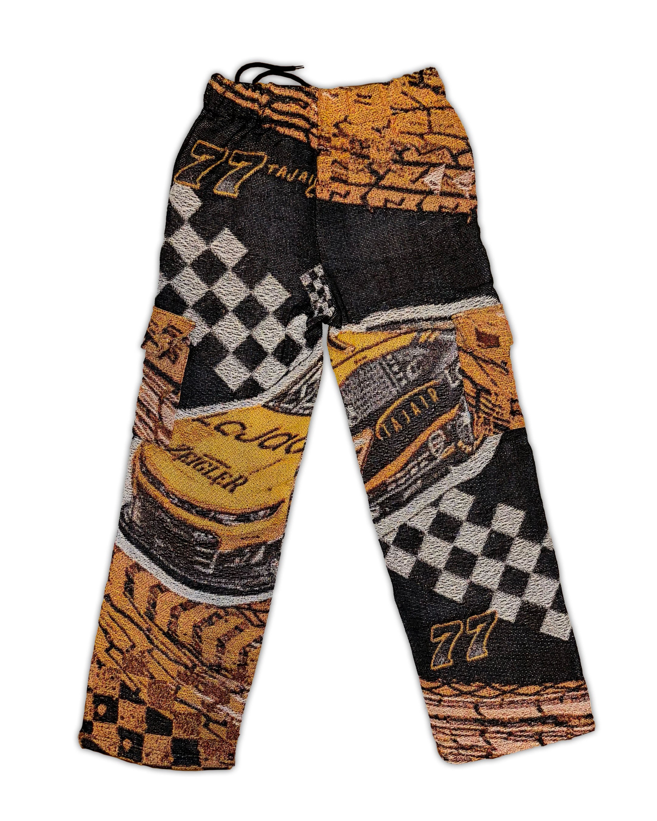 Yellow Racing - Tapestry Pants