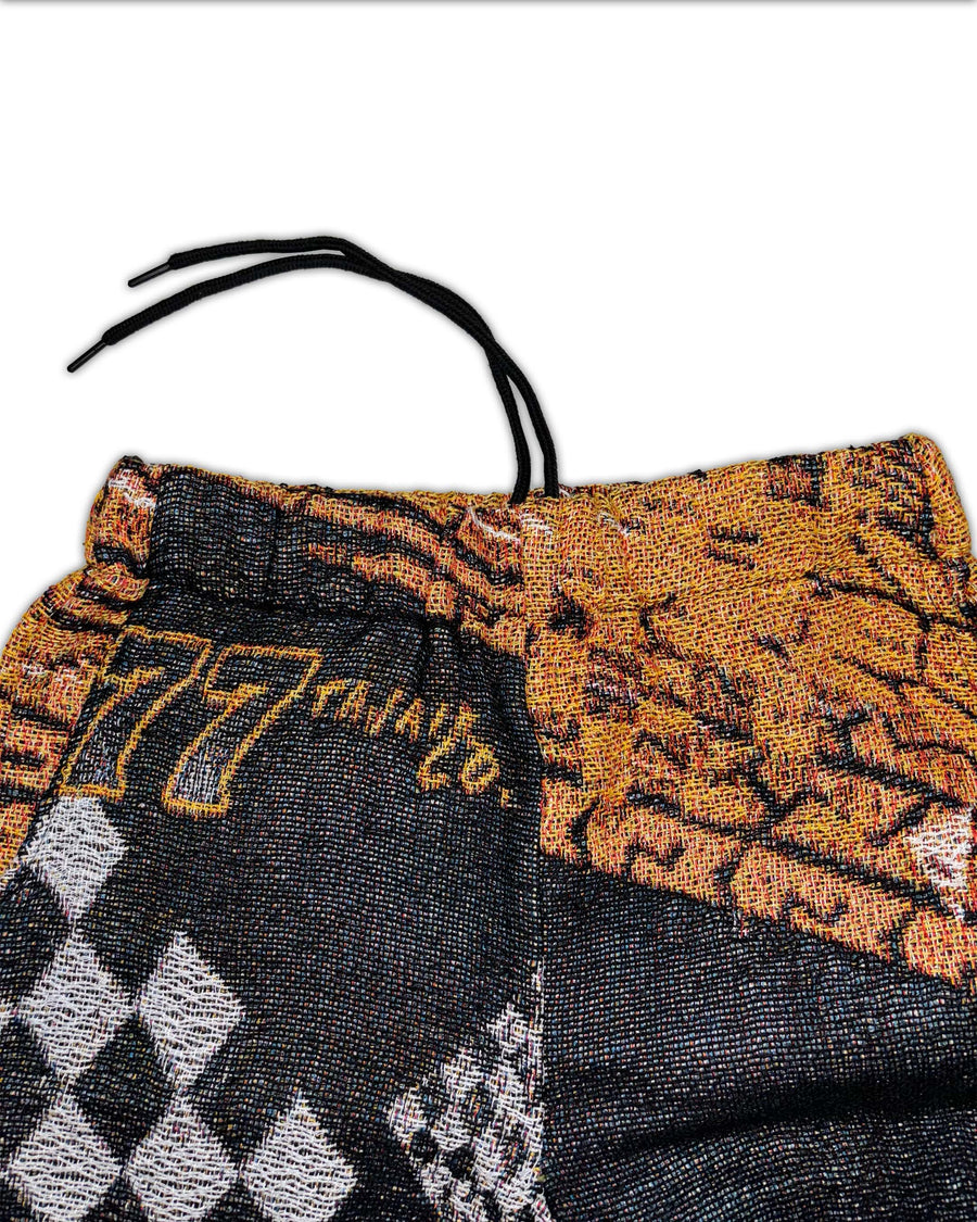 Yellow Racing - Tapestry Pants