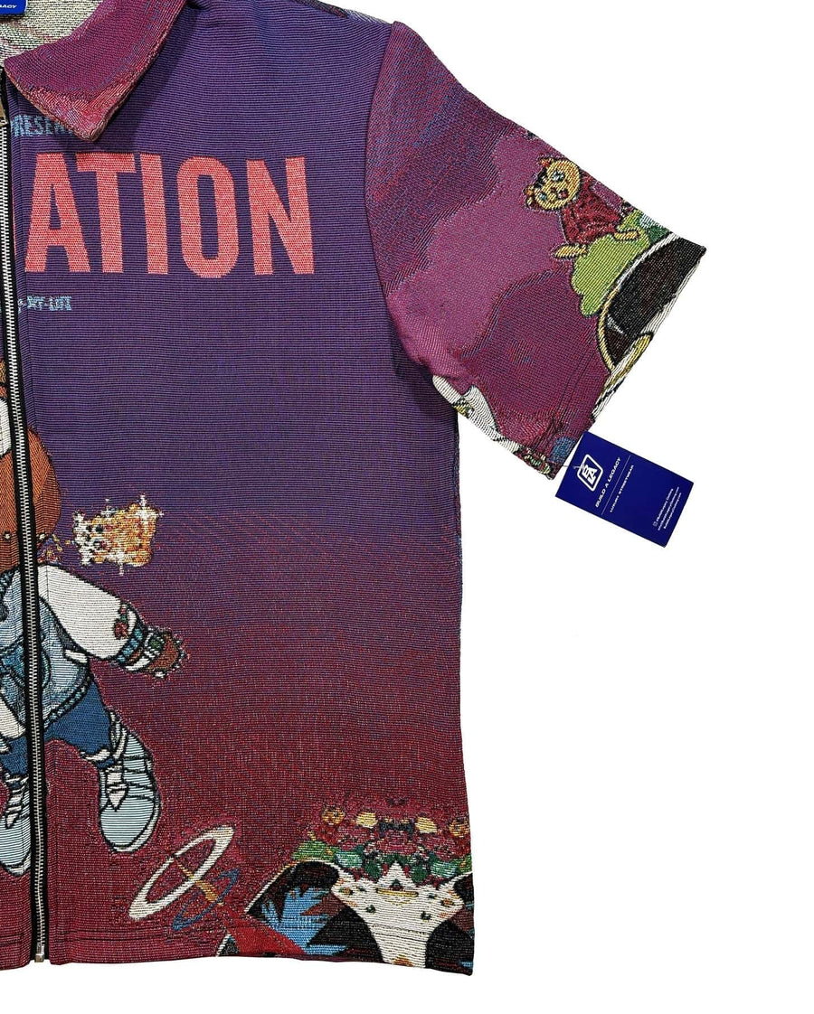 Graduation - Tapestry Shirt