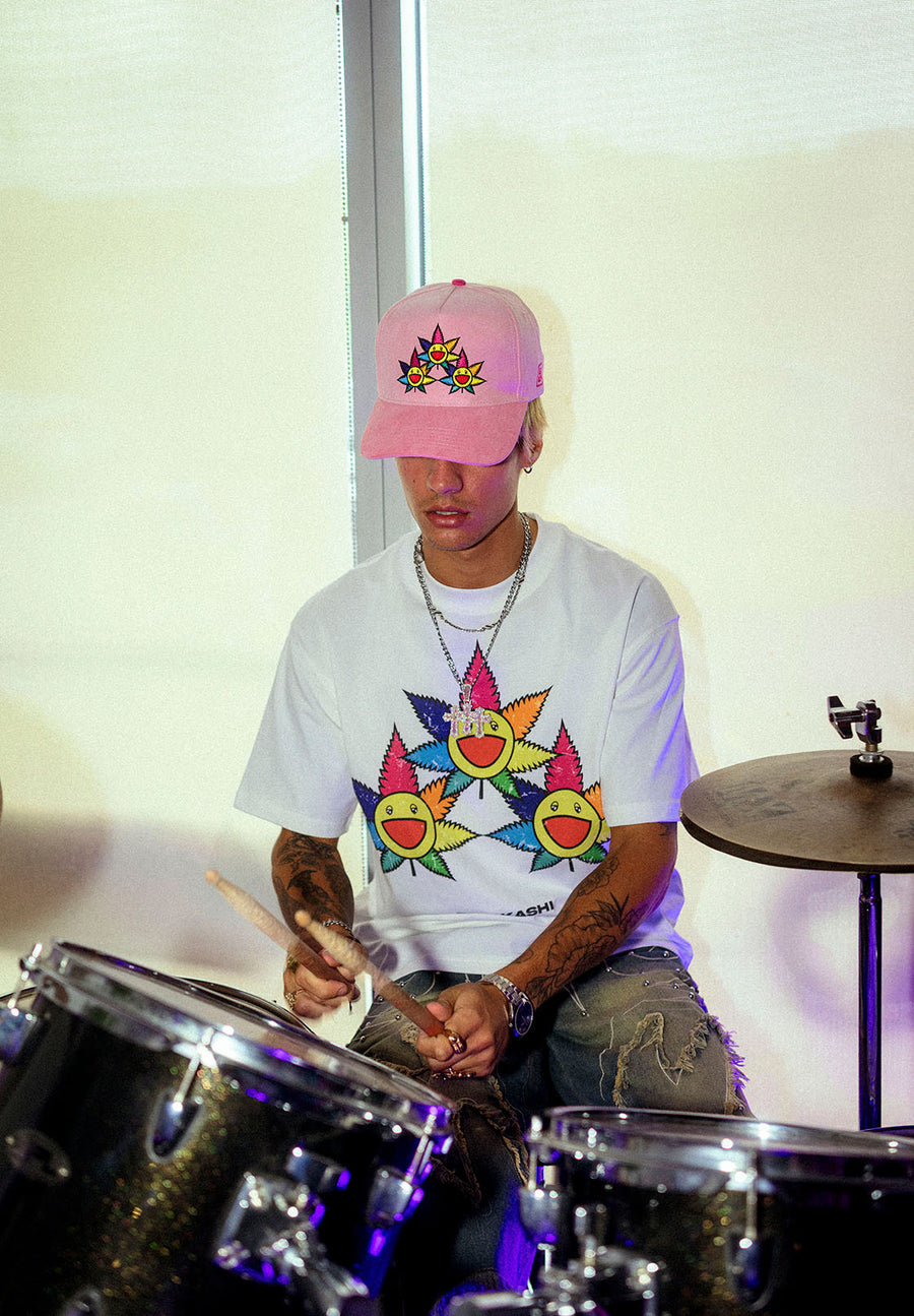 Zazakashi White T-shirt