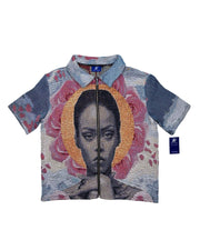 Bad Gal - Tapestry Shirt