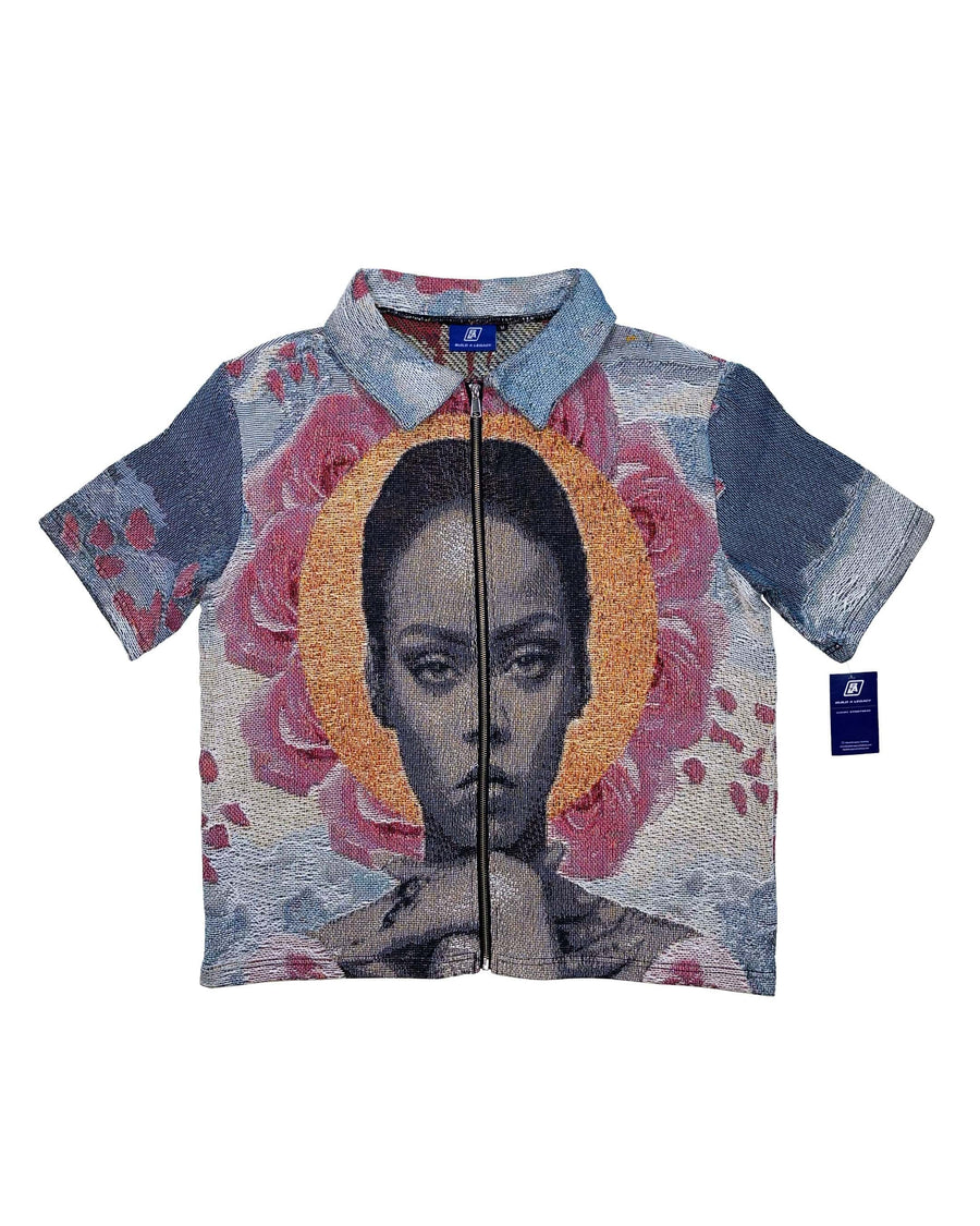 Bad Gal - Tapestry Shirt