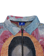 Bad Gal - Tapestry Shirt