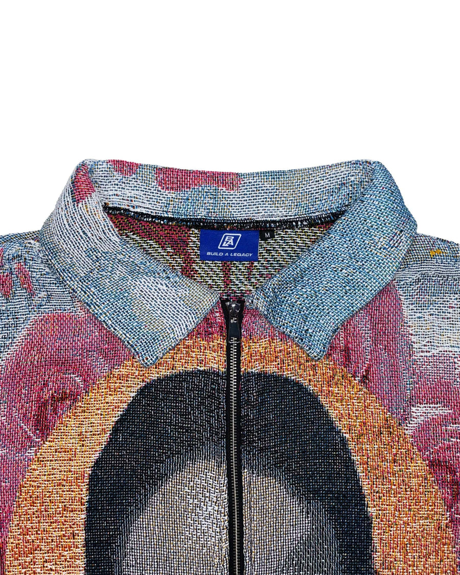 Bad Gal - Tapestry Shirt