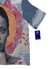 Bad Gal - Tapestry Shirt