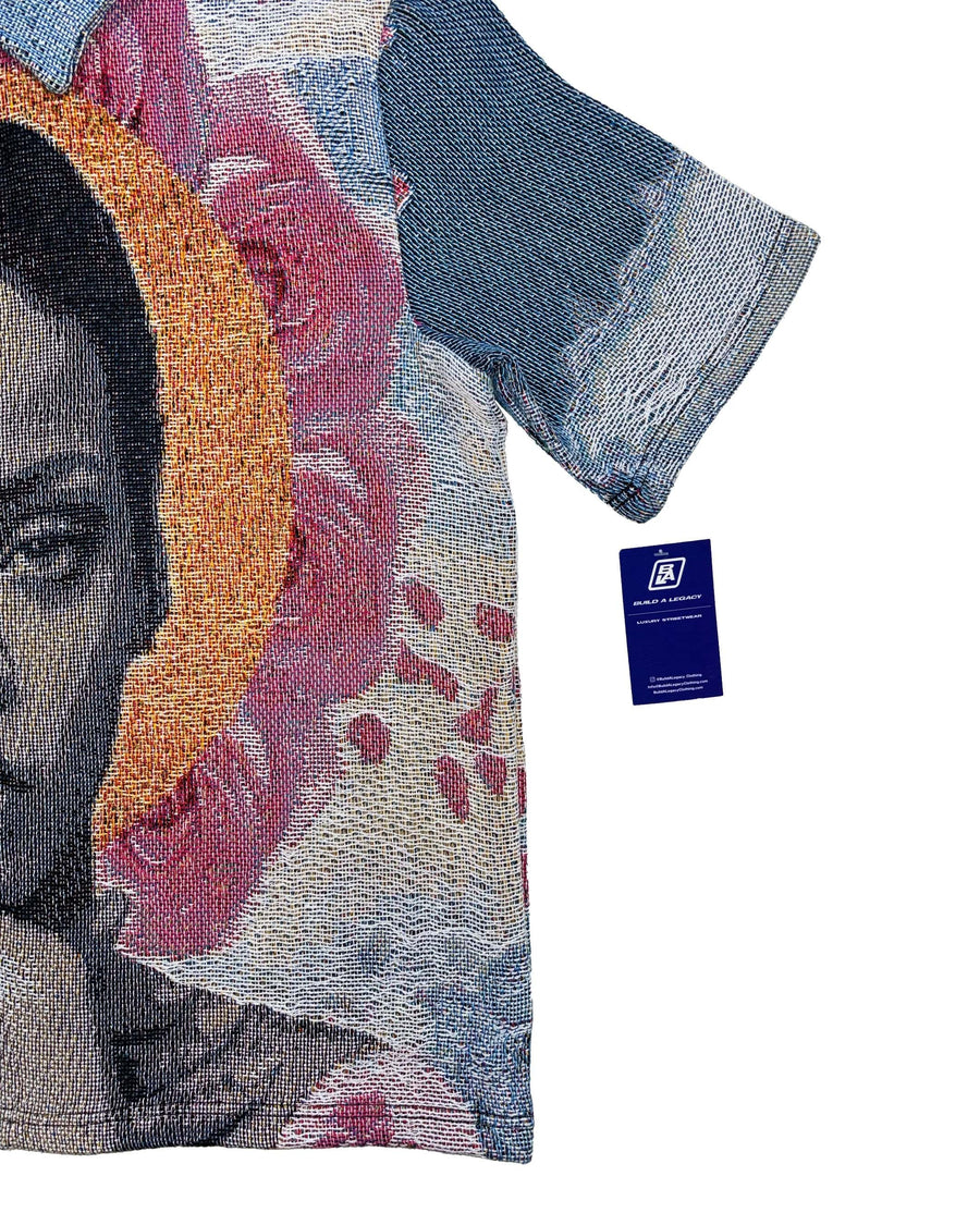 Bad Gal - Tapestry Shirt