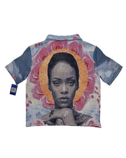 Bad Gal - Tapestry Shirt
