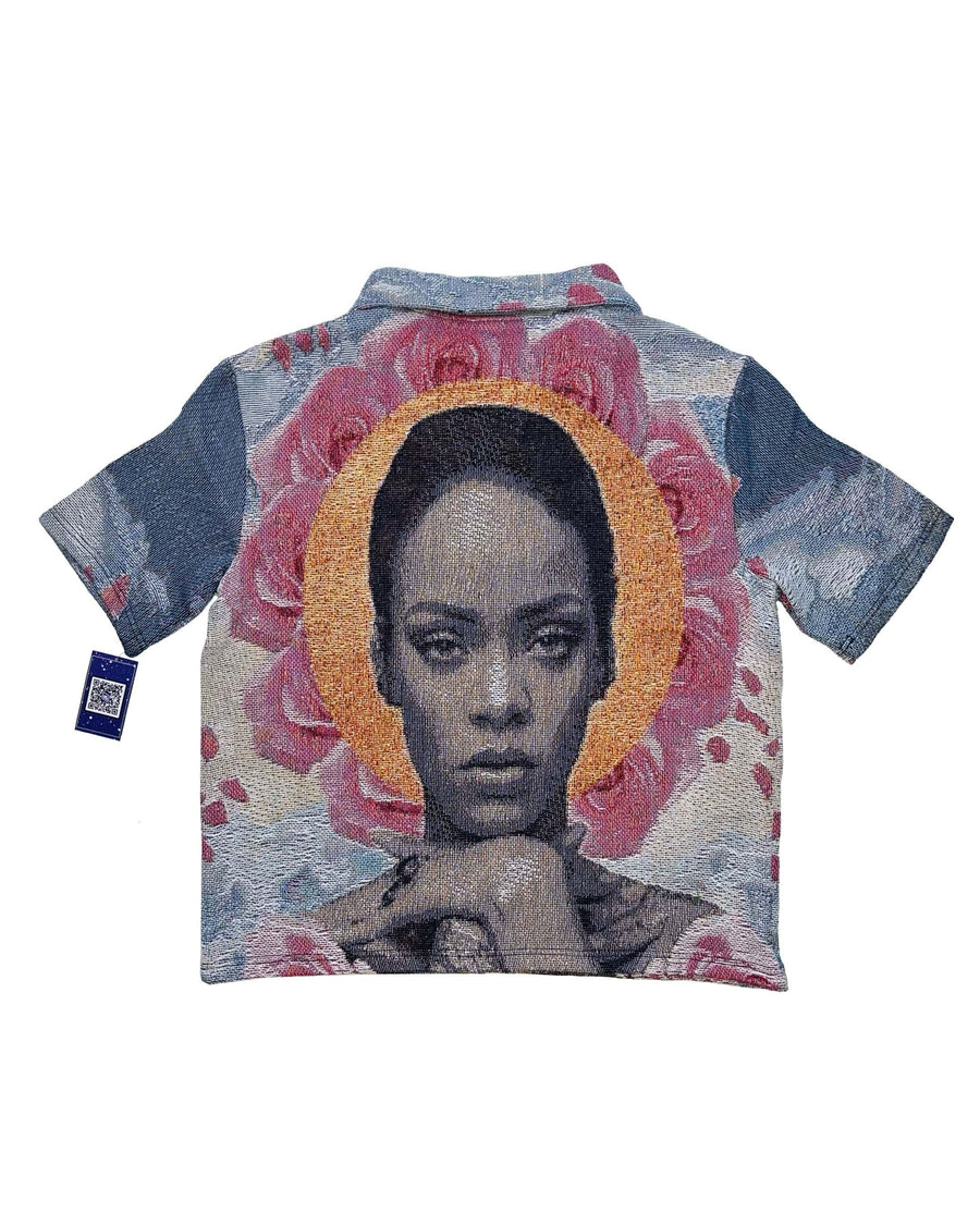 Bad Gal - Tapestry Shirt