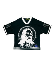Oversized Jesus Jersey (Black or Red)