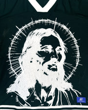 Oversized Jesus Jersey (Black or Red)