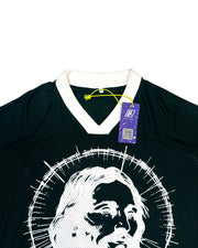 Oversized Jesus Jersey (Black or Red)