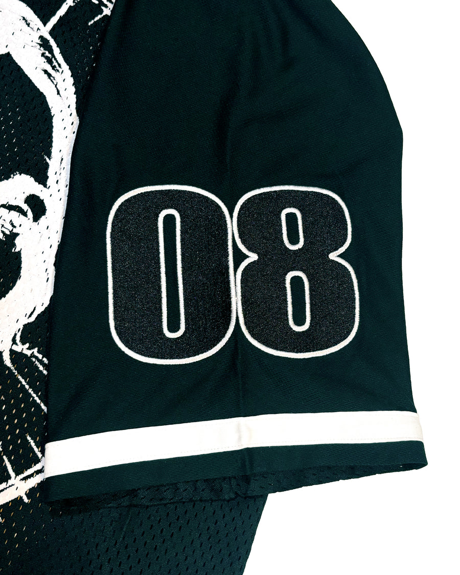 Oversized Jesus Jersey (Black or Red)