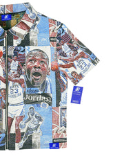 Carolina Collage - Tapestry Shirt