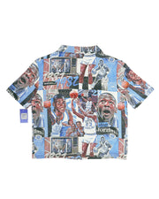 Carolina Collage - Tapestry Shirt