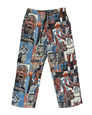 Carolina Collage - Tapestry Sweatpants