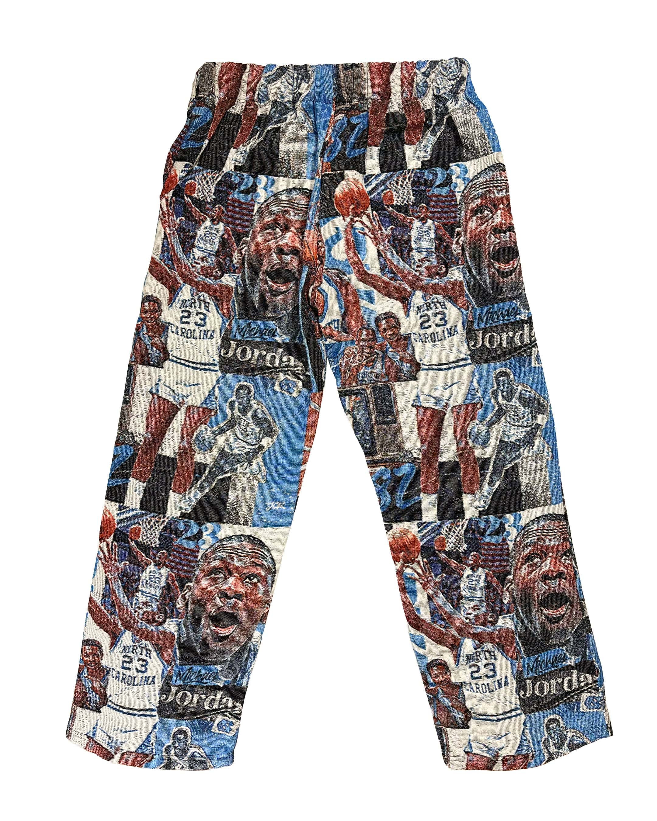 Carolina Collage - Tapestry Sweatpants