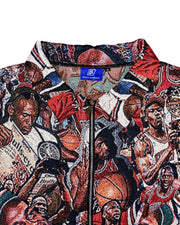 Chicago Collage - Tapestry Jacket