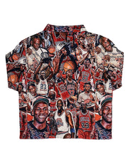 Chicago Collage - Tapestry Jacket