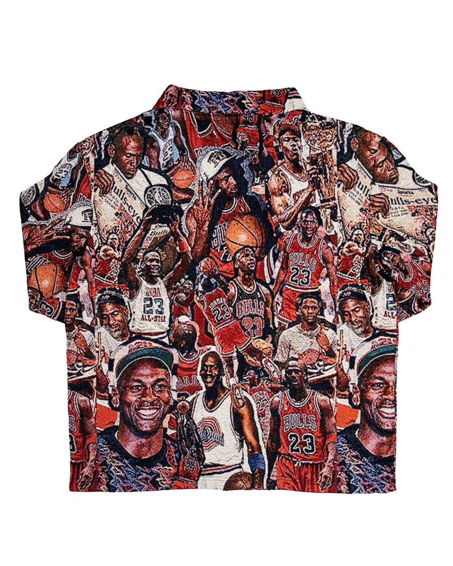 Chicago Collage - Tapestry Jacket