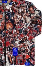 Chicago Collage - Tapestry Jacket