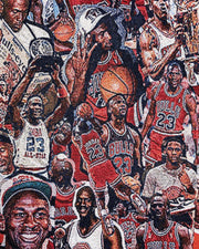 Chicago Collage - Tapestry Jacket