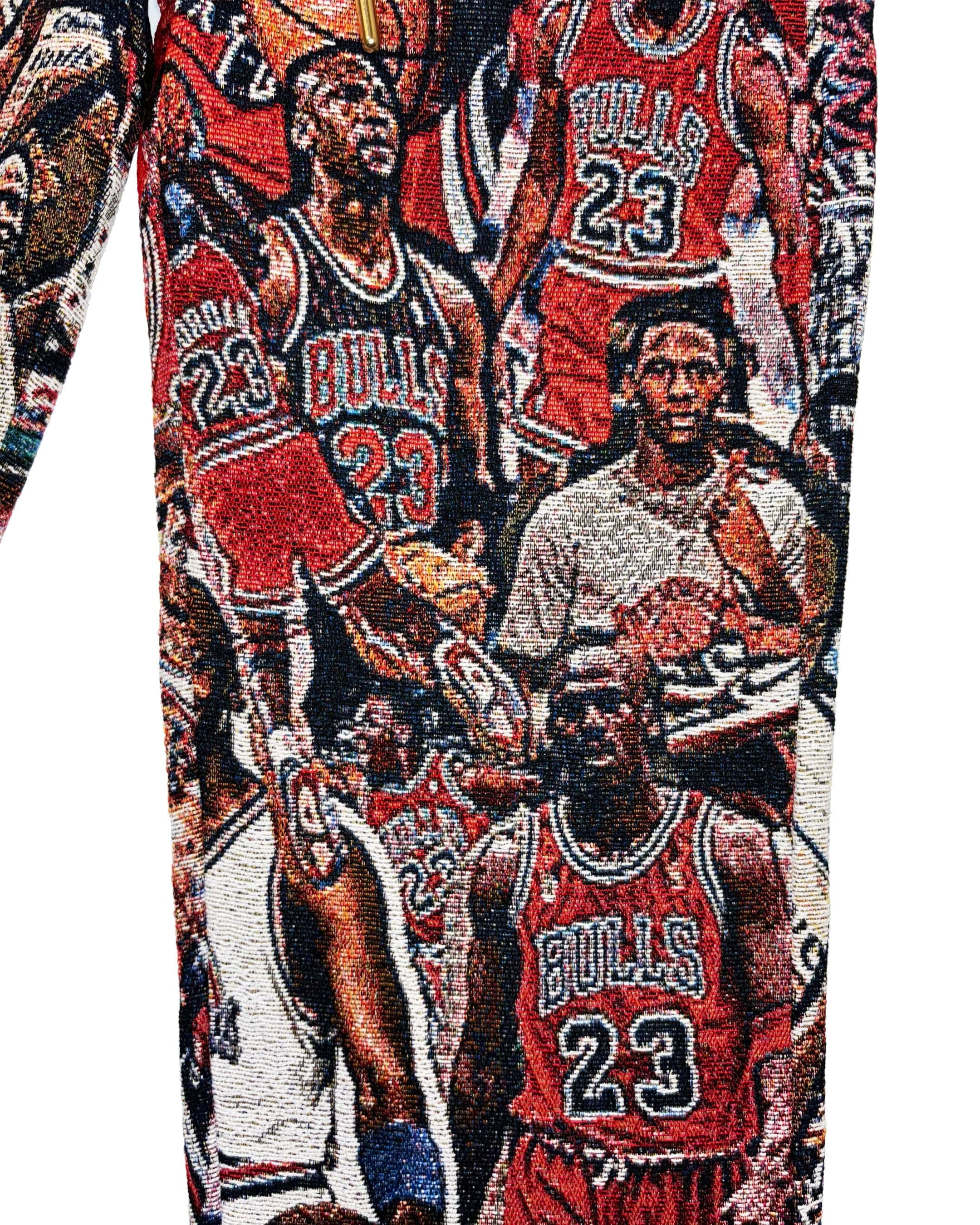 Chicago Collage - Tapestry Sweatpants