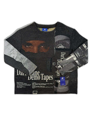 Dark Lane - Tapestry Sweater