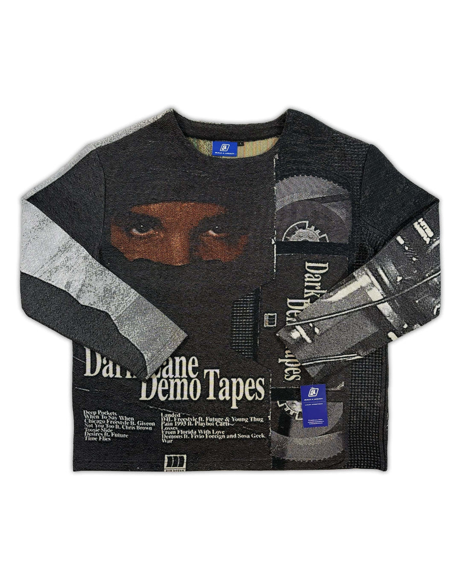 Dark Lane - Tapestry Sweater