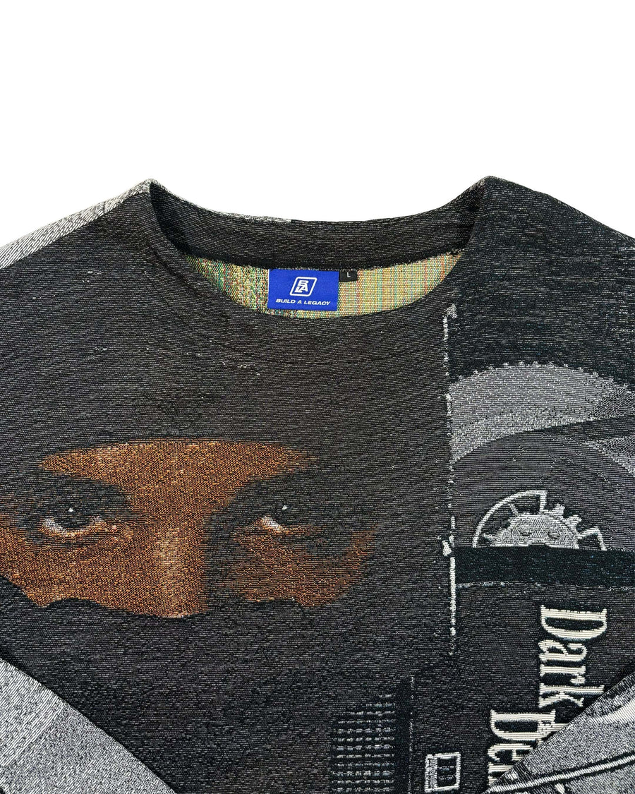 Dark Lane - Tapestry Sweater