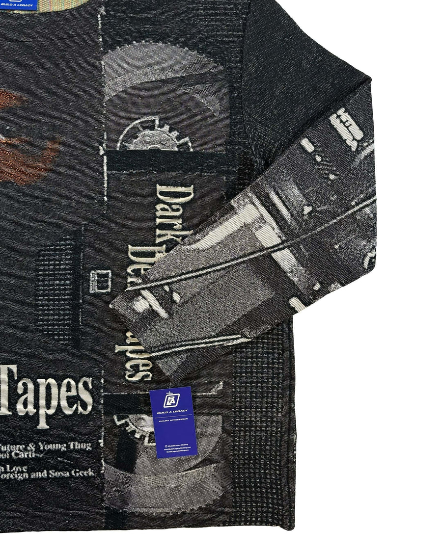 Dark Lane - Tapestry Sweater