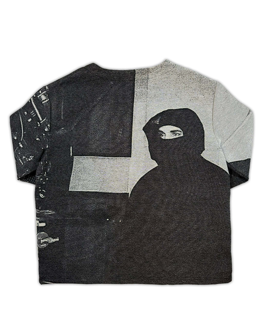 Dark Lane - Tapestry Sweater