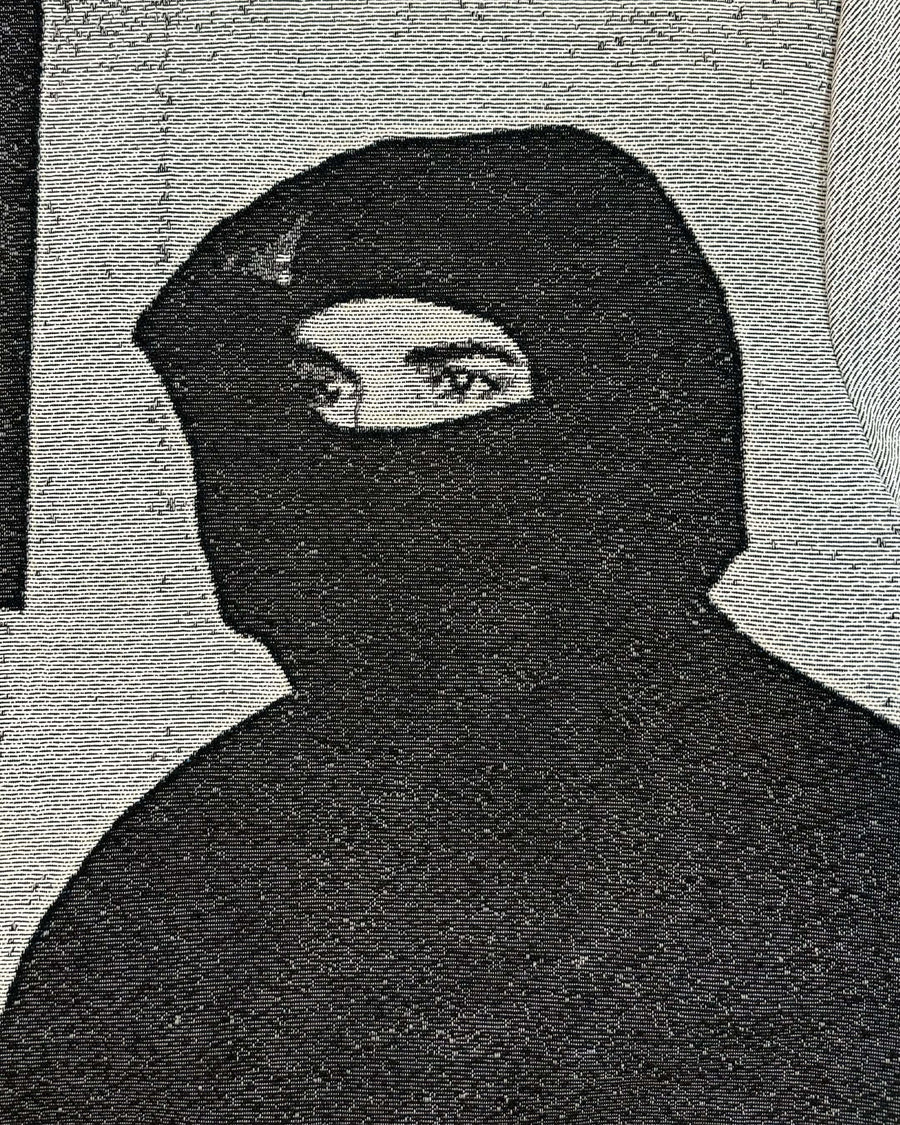 Dark Lane - Tapestry Sweater