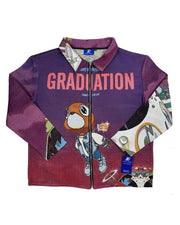 Graduation - Tapestry Jacket