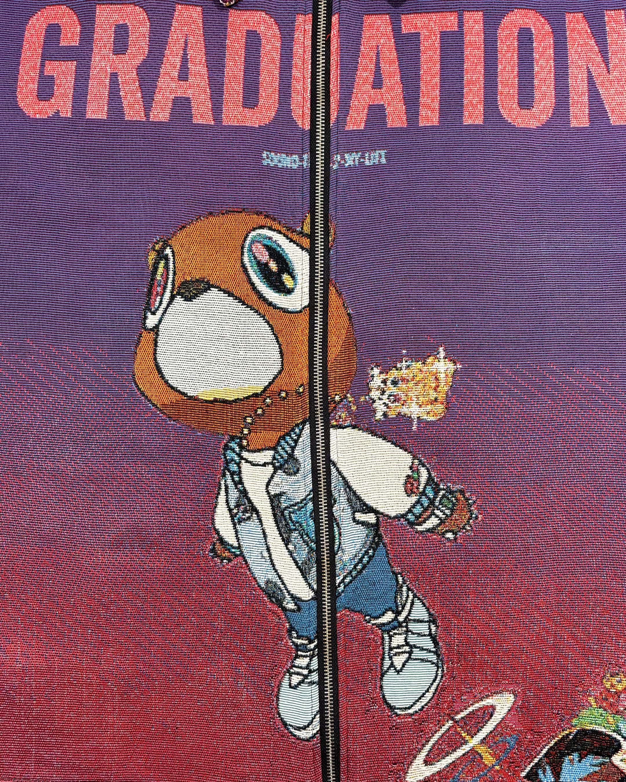 Graduation - Tapestry Jacket