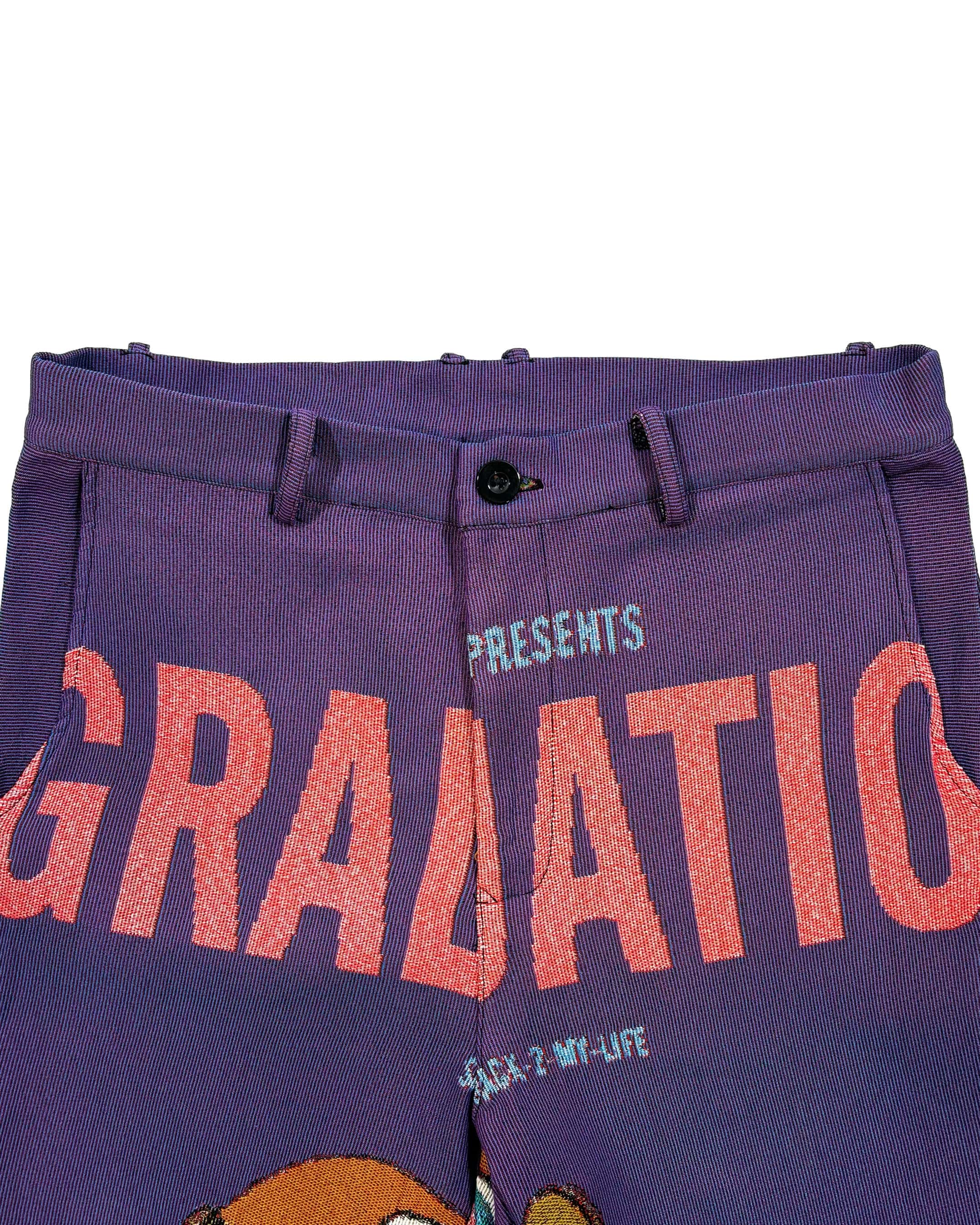 Graduation - Tapestry Pants