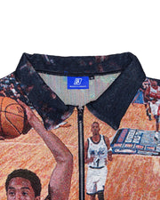 KB 98 All Star - Tapestry Shirt