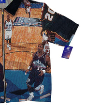 KB 98 All Star - Tapestry Shirt