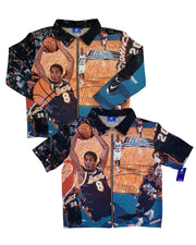 KB 98 All Star - Tapestry Shirt/Jacket
