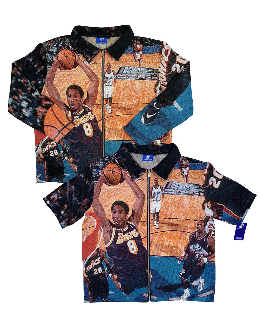 KB 98 All Star - Tapestry Shirt/Jacket