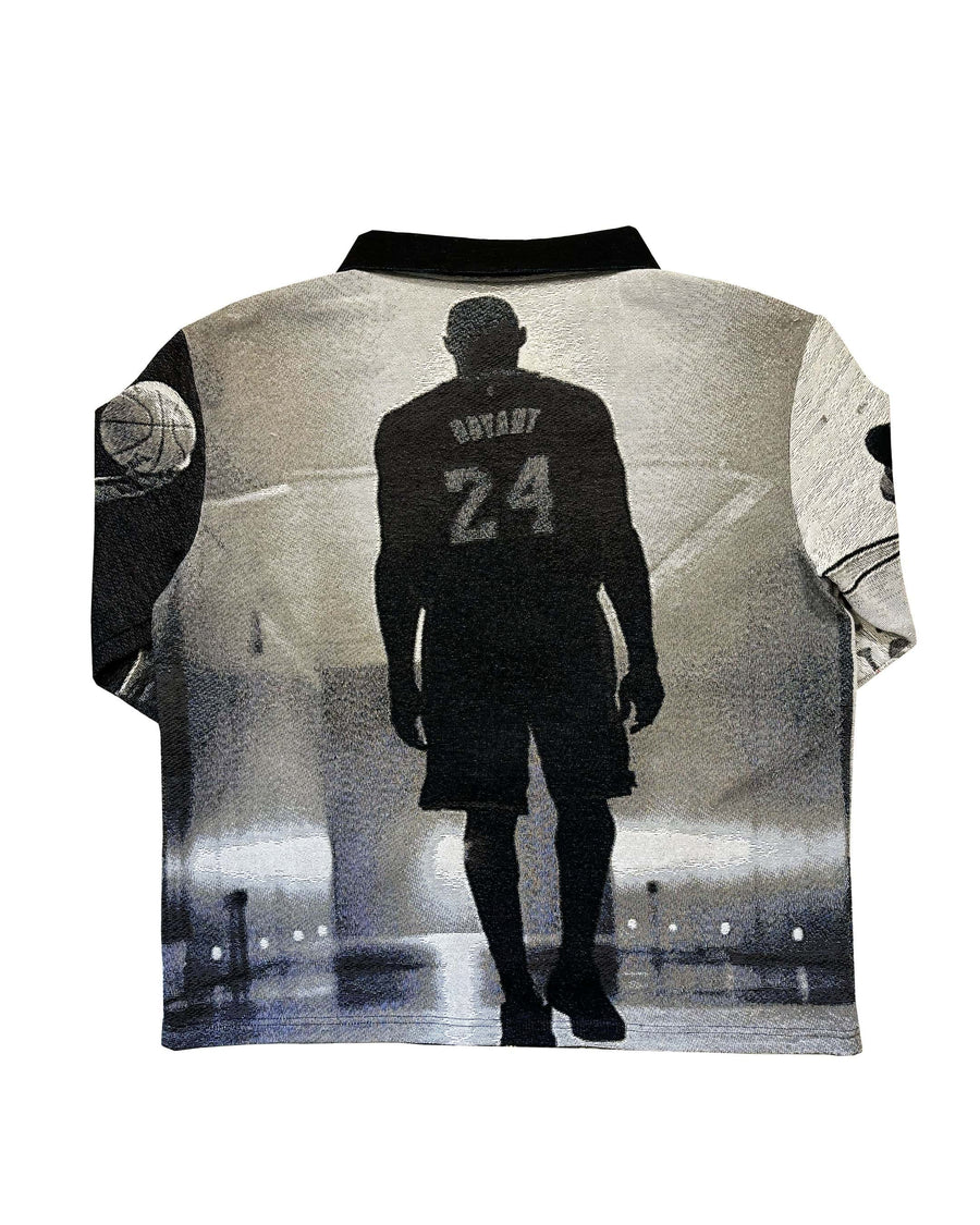 KB Black and White - Tapestry Jacket
