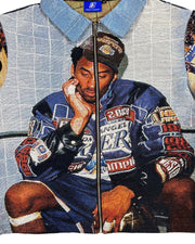KB Blue - Tapestry Jacket