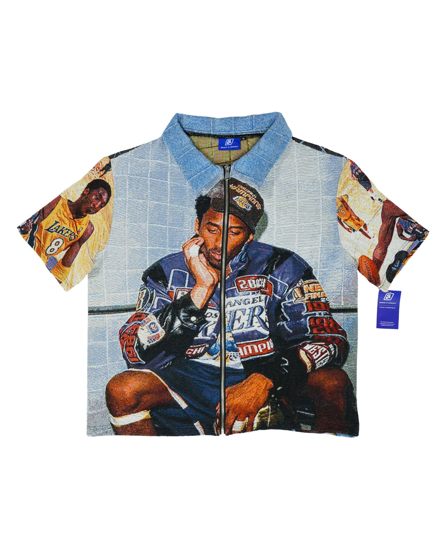KB Blue - Tapestry Shirt