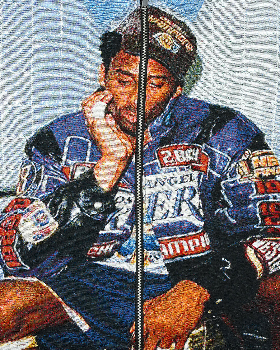 KB Blue - Tapestry Shirt