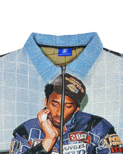 KB Blue - Tapestry Shirt
