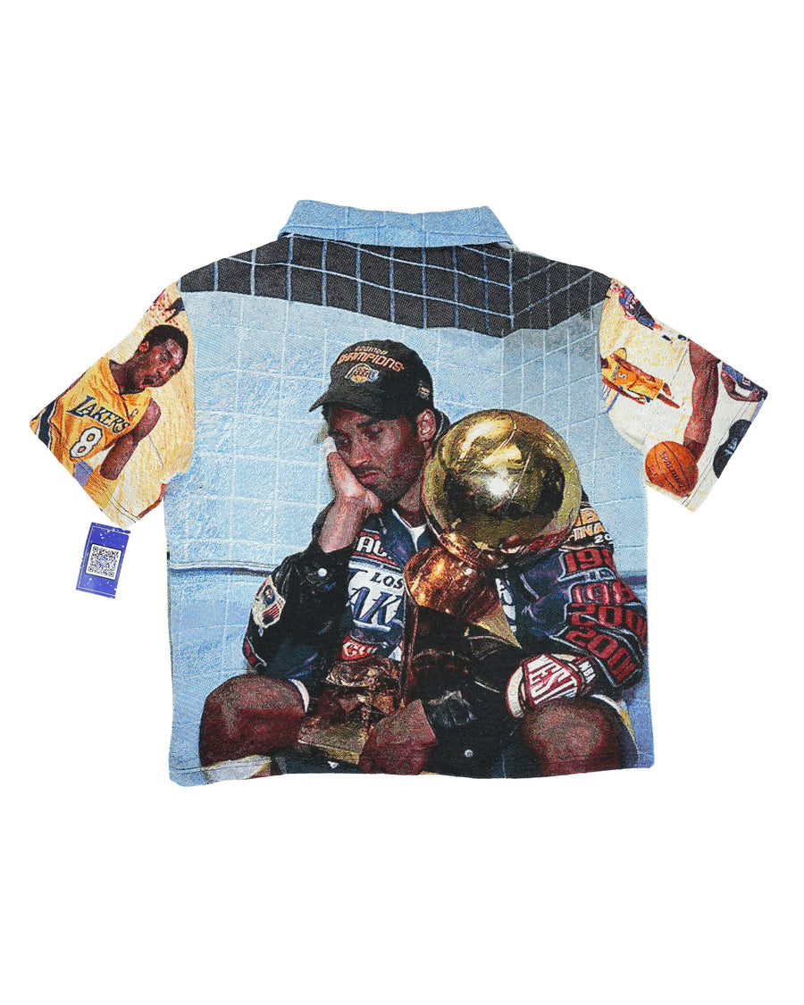 KB Blue - Tapestry Shirt