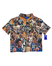 KB Collage - Tapestry Shirt